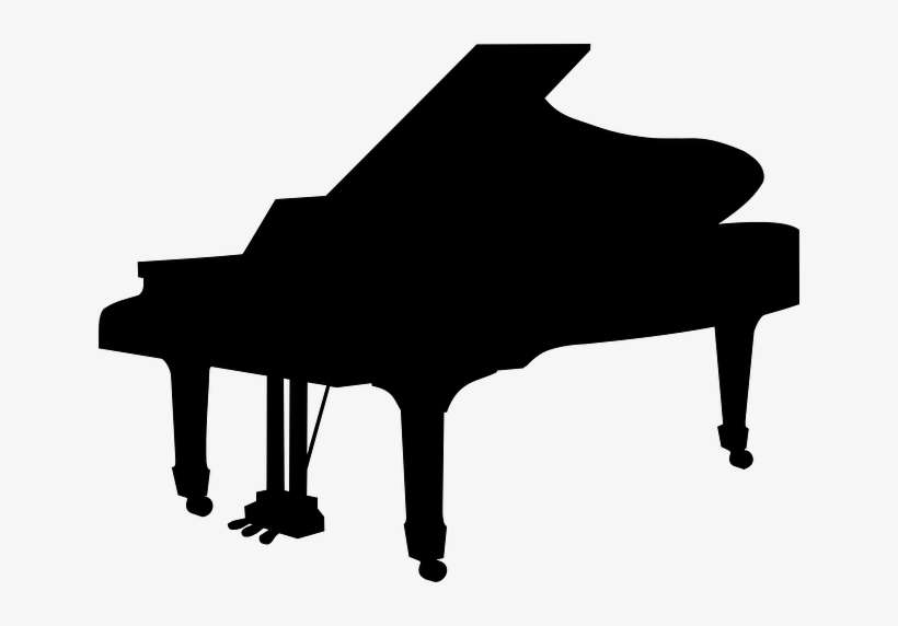 Music Is A Powerful Tool For Your Health And There - Musical Instrument Silhouette Png, transparent png download