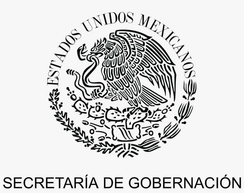 Escudo Nacional Mexicano Logo Png Transparent - Coat Of Arms Of Mexico, transparent png download
