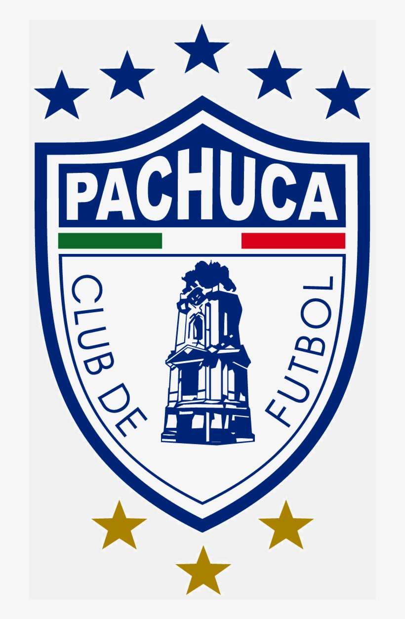 New York Sports Branding Graphic Design Firm - Cf Pachuca Logo, transparent png download