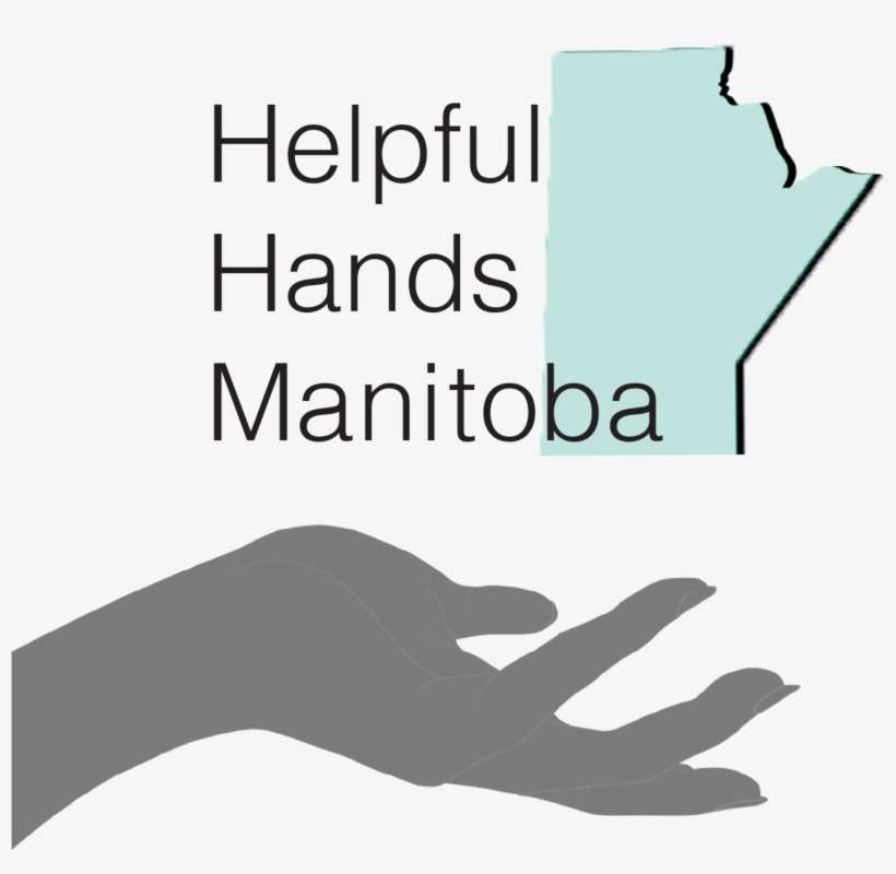 Helpful Hands Manitoba Turning Idle Hands Into Helpful - Thumb, transparent png download