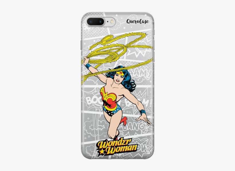 Mulher Maravilha Retrô - Wonder Woman, transparent png download