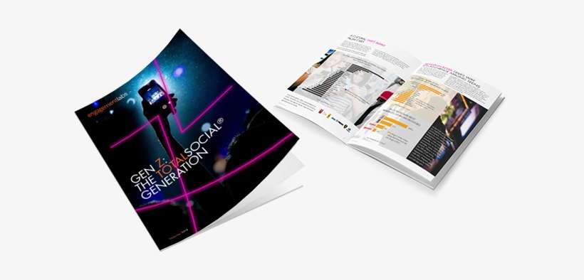 Gen-z 03 Cover Pages - Portable Network Graphics, transparent png download