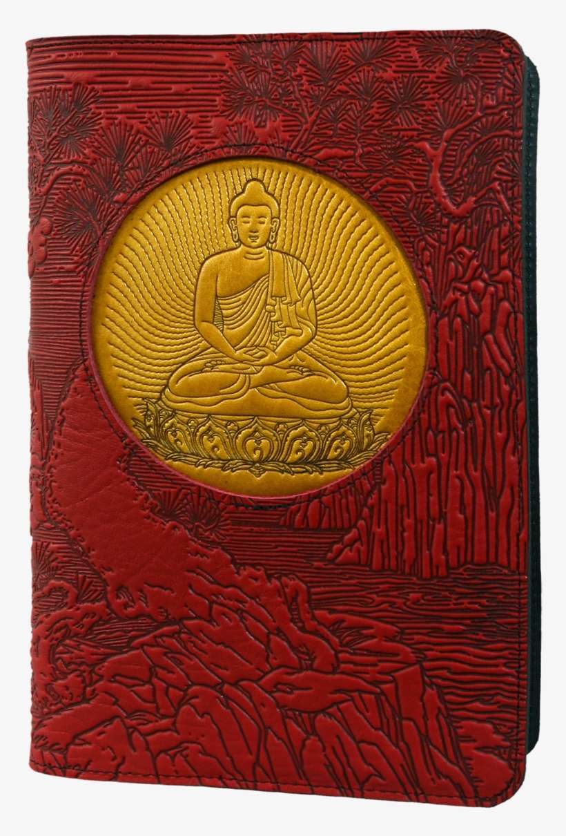 Leather Journal Cover - Bodhi Tree, transparent png download