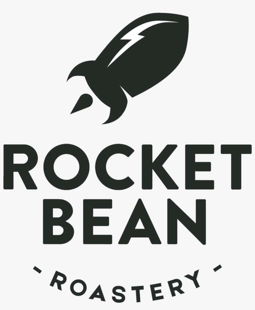 Rocket Bean Roastery Logo Iimmure 2018 08 22t11 - Wp Rocket, transparent png download
