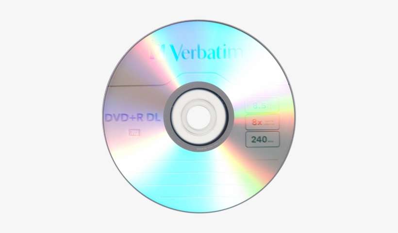 Liteon Lh-20a1s Can't Burn Verbatim Dvd R Dl Mkm - Cd, transparent png download