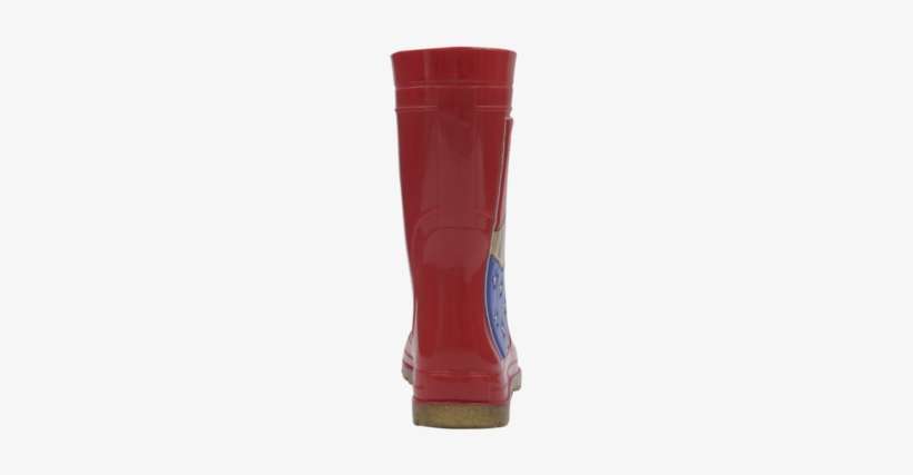 Zaxy Mulher Maravilha Galocha Kids - Knee-high Boot, transparent png download