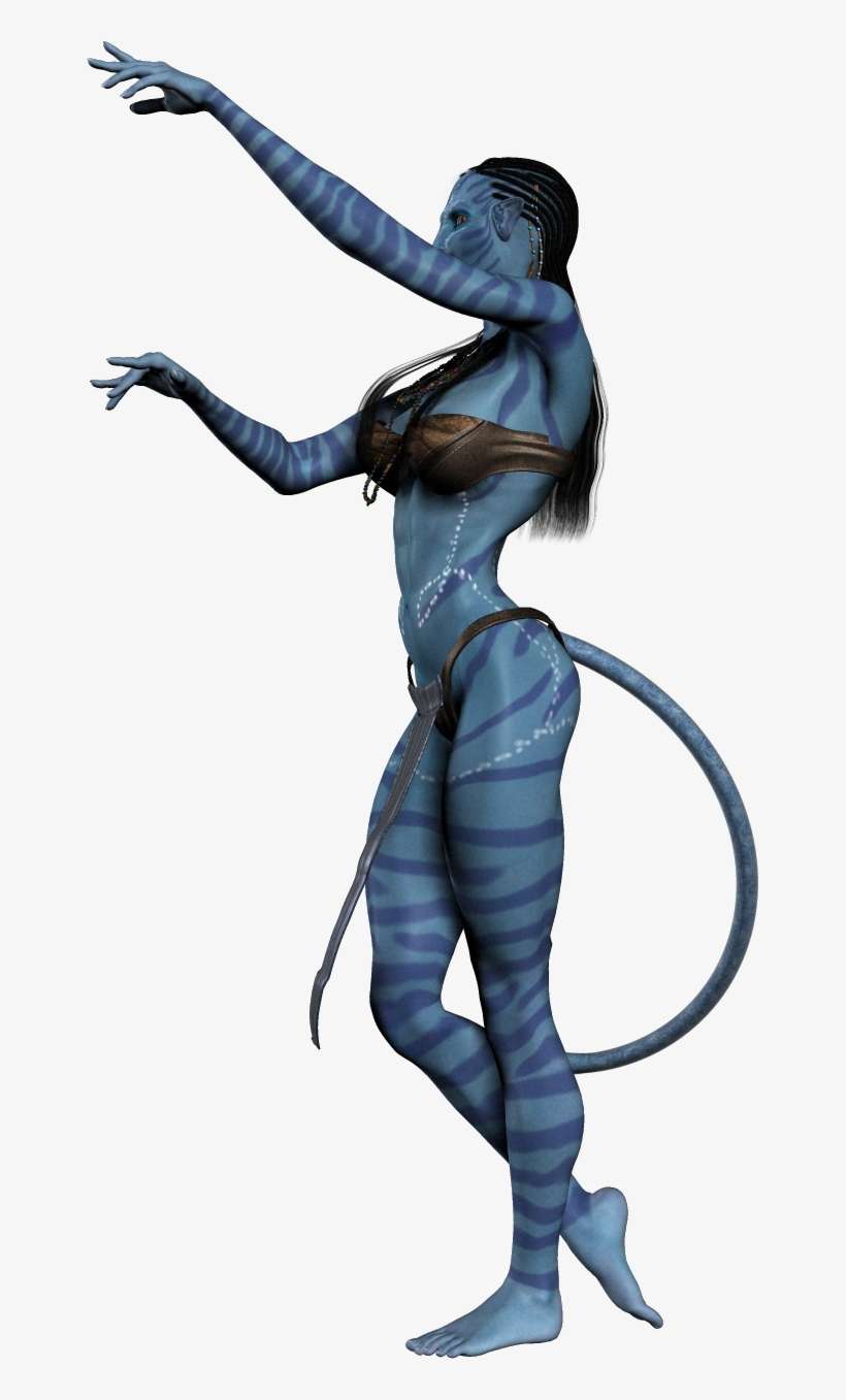 Disfruta De Los 20 Renders De La Pelicula Avatar - Imagenes De Películas Png, transparent png download