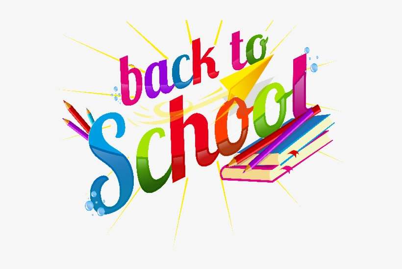 Back To School, transparent png download