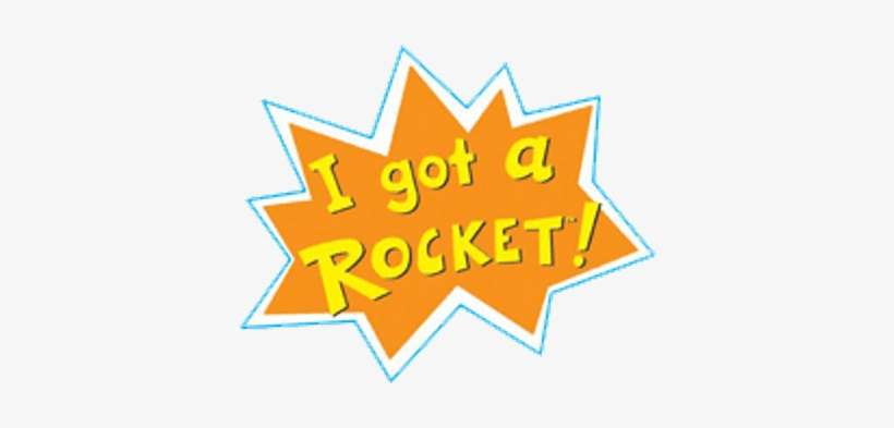 Got A Rocket, transparent png download