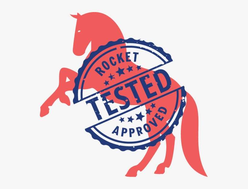 Ae Rocket Approved Logo - Test, transparent png download