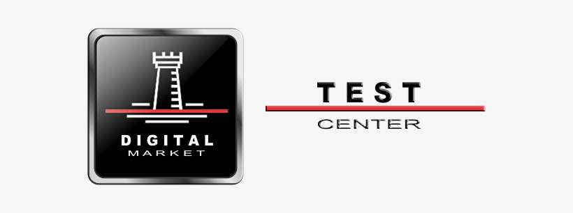 Digital Market Logo - Check Mark, transparent png download