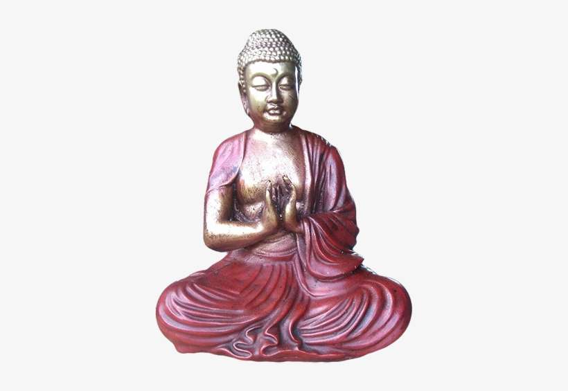 Buddha 30cm Sleeping *new - Gautama Buddha, transparent png download