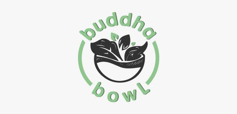 Buddha Bowl Logo - Buddha Bowl, transparent png download