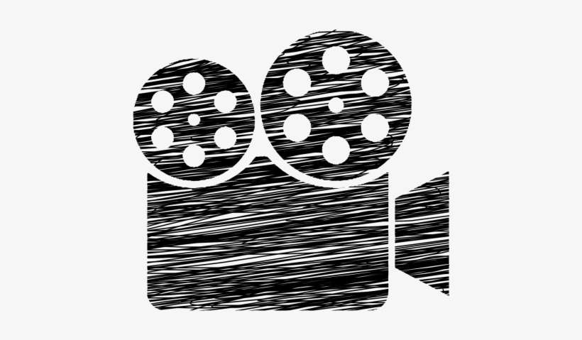 Icon,film - Video Camera Clip Art, transparent png download