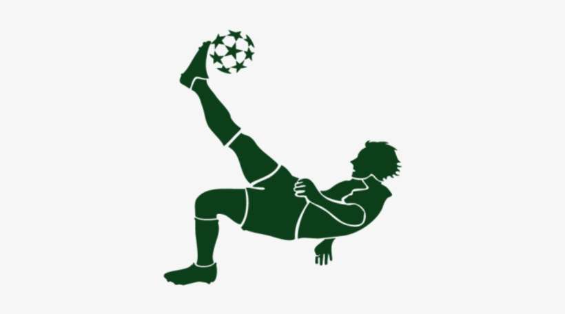 Visto Bueno Para Seguir Adelante Con El Negocio Y Adquirir - Logo Vector Player Football, transparent png download