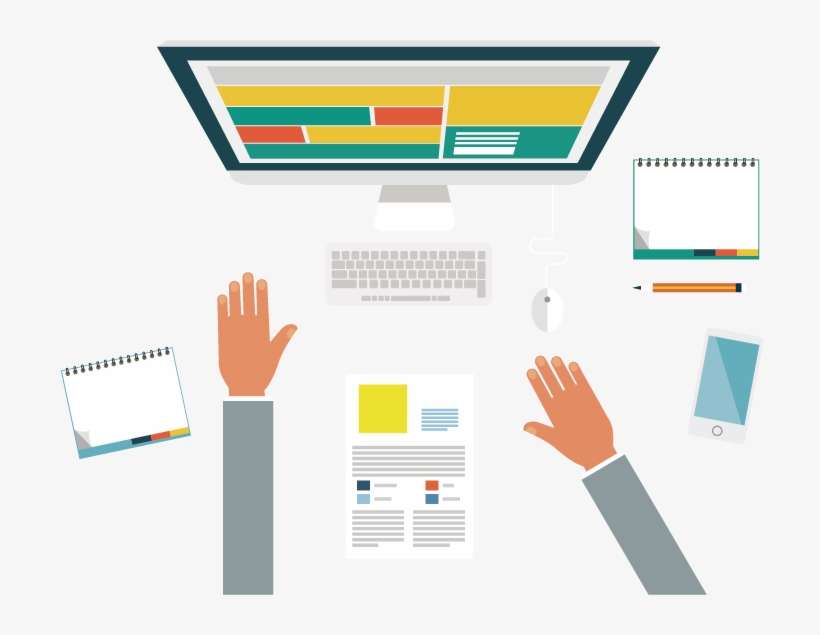 Desde Su Creación Vistobueno Comunicaciones, En Cada - Front-end Web Development, transparent png download