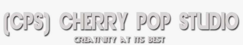 [cps] Cherry Pop Studio - Graphics, transparent png download
