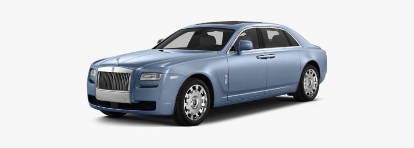 2014 Rolls-royce Ghost - 2012 Rolls Royce Ghost, transparent png download