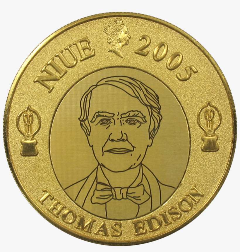 Thomas - Libertad Gold, transparent png download