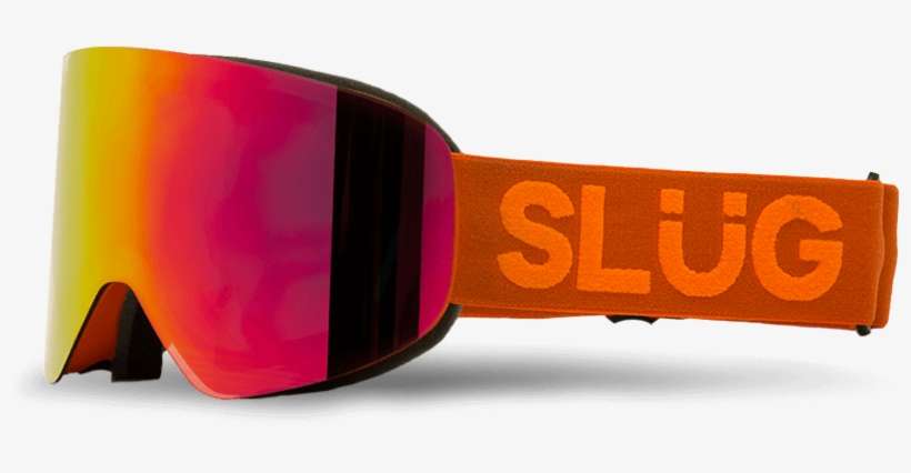 Magnetic Goggle - Slug Goggles, transparent png download