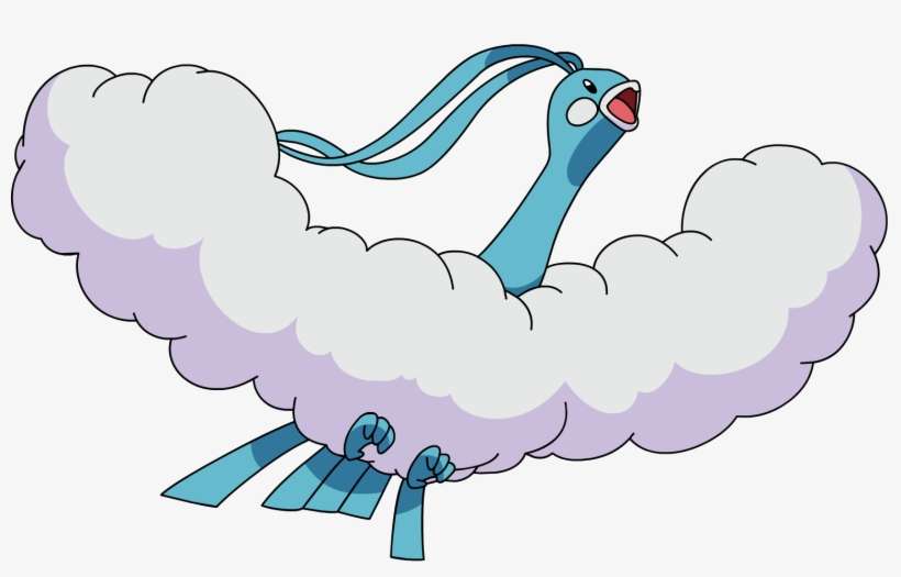 Juego Pokemon - Pokemon Altaria, transparent png download