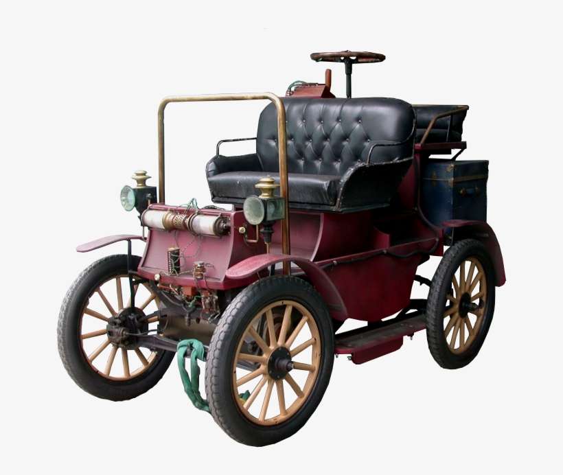 Thomas Edison's Bio-eletric Stagecoach - Stagecoach Png, transparent png download