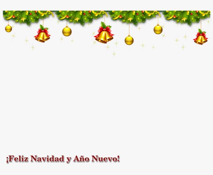 Marco Para La Navidad Marcos En Psd Y Png Para Descargar - Recycling, transparent png download