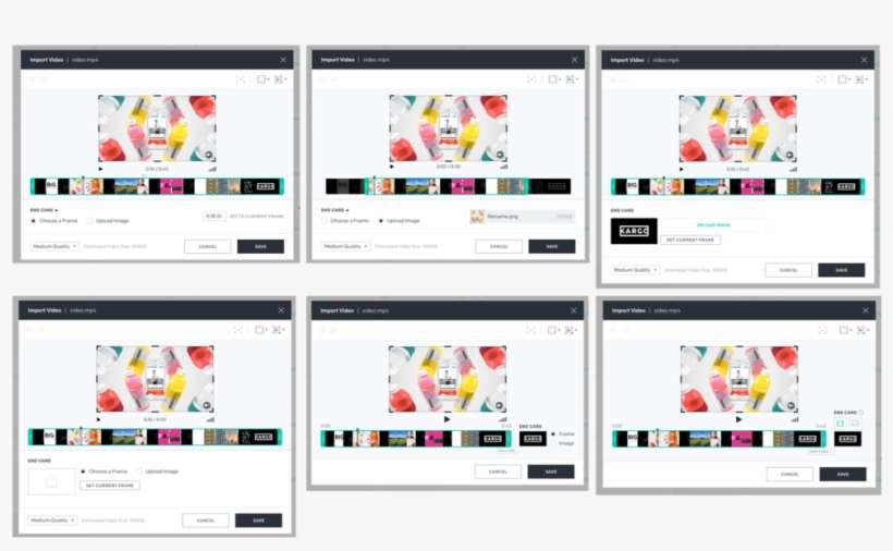 Explorations On The End Card Selection - Exploration, transparent png download