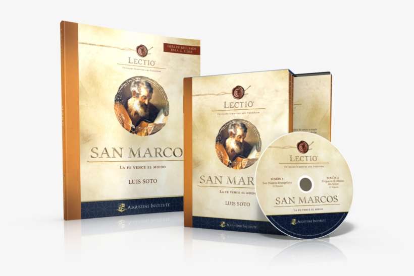 San Marcos, Kit De Recursos Para El Participante - Saint Mark, transparent png download
