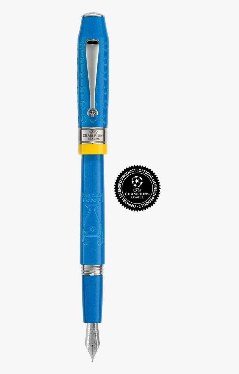 Ucl Trophy 2018 Final Kyiv Fountain Pen - Epson Workforce Ds-570w Document Scanners, transparent png download