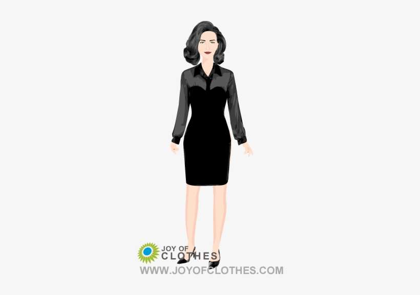 Dita Von Teese Performing At The Hyde Bellagio Nightclub - Dress, transparent png download