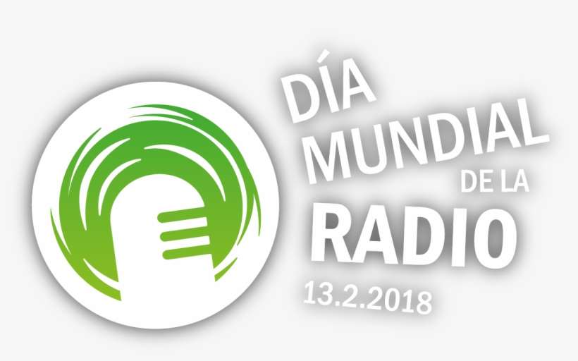 Descargar Aquí - World Radio Day, transparent png download