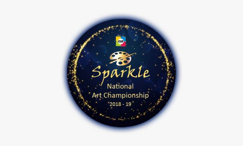 Sparkle Circle Glow - Circle Glow, transparent png download