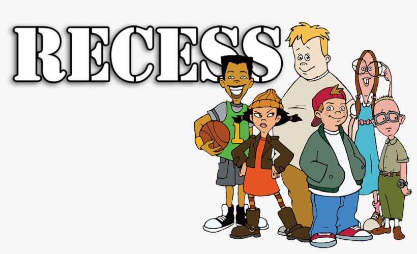 Recess Image - Recess: The Experiment [book], transparent png download