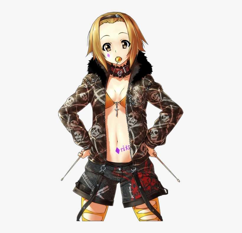 Tainaka Ritsu Photo Tainakaritsu1 Zps2f81a4a4 - K On Ritsu, transparent png download