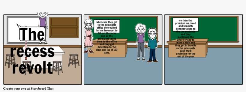 The Recess Revolt -madison Dudley - Madison Dudley, transparent png download