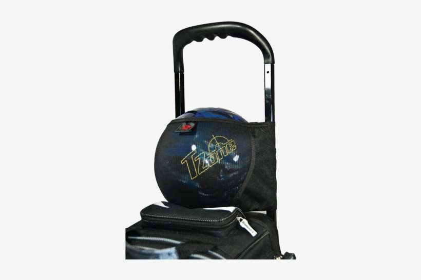 59-104820 Joey - Brunswick Joey Add On Ball Bag For Roller Bags, transparent png download