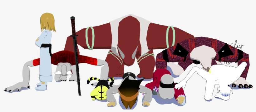 So I Should Say Gomenasai - Cartoon, transparent png download