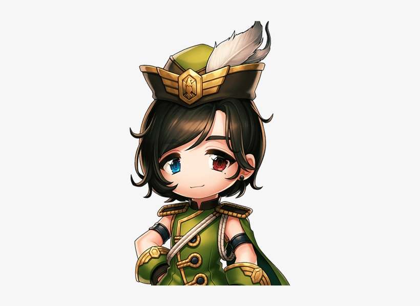 Agility - 메이플 스토리 2 레인저, transparent png download