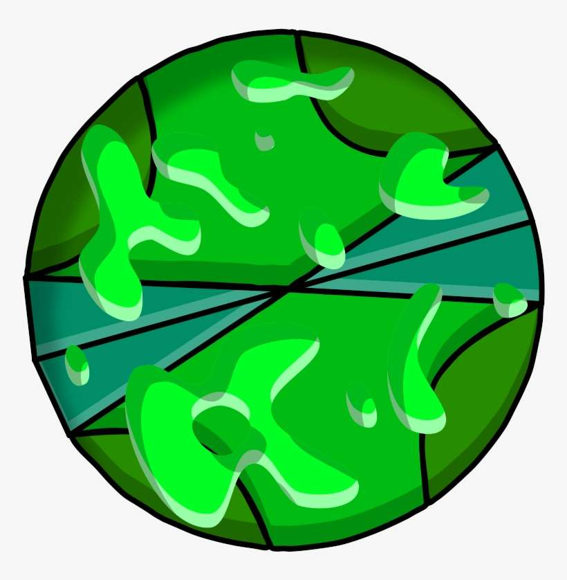 This Weapon Is Kinda Like Spiky Mine, But I Want It - Circle, transparent png download