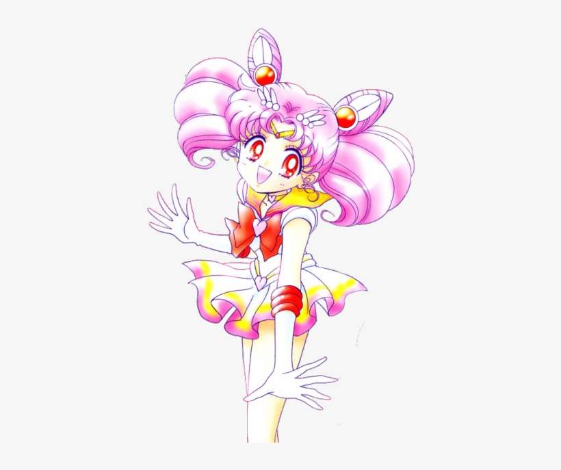 “ “ Requested By P00psies ” Sorry This Took Long - Sailor Moon, transparent png download