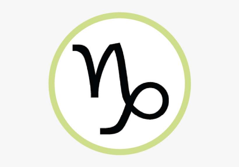 Become A Member To Read Capricorn Horoscope, Forecasts, - Capricorn Symbol, transparent png download