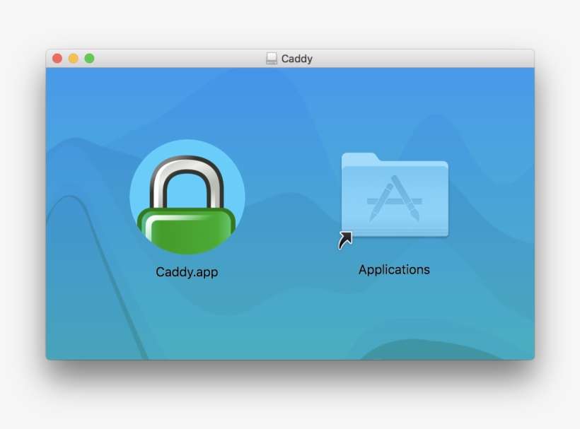 Great Our Template Dmg Is All Set Up - Computer Program, transparent png download