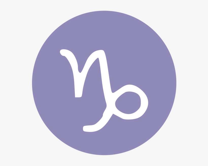 Sun Signs - Journal Daily - Capricorn Birthday Book, transparent png download