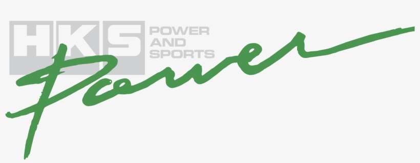 Hks Power Logo Png Transparent - Hks Power Logo Vector, transparent png download