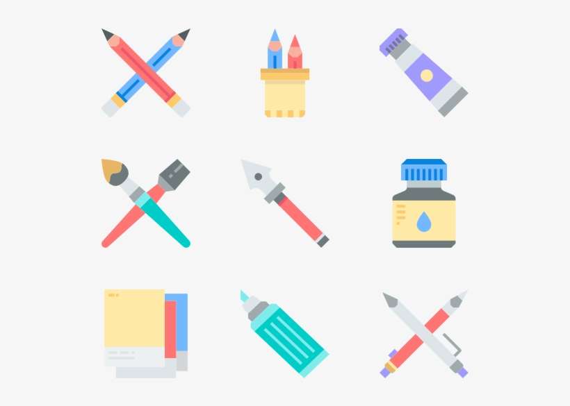 Stationery, transparent png download