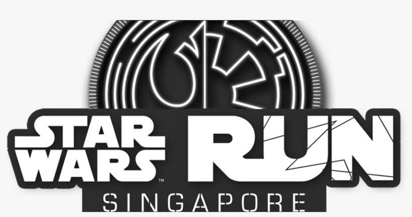 Star Wars Run Singapore 2016, transparent png download