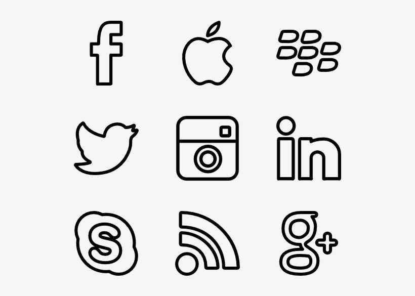 Surf Icons, transparent png download