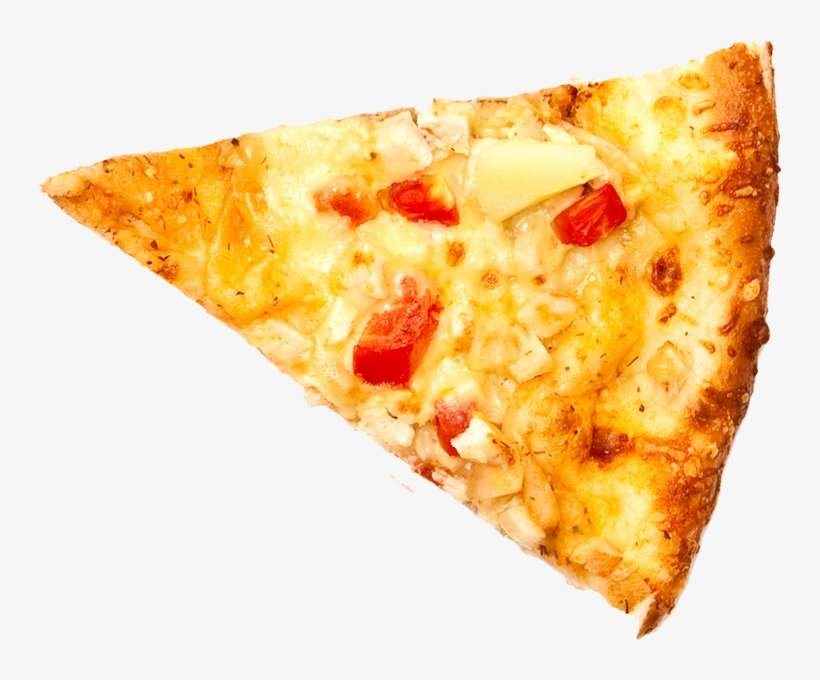 Pizza Slice Png - Pizza, transparent png download