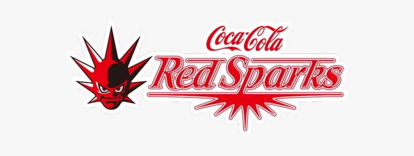 Top League Profiles 2018 - Coca Cola Red Sparks, transparent png download
